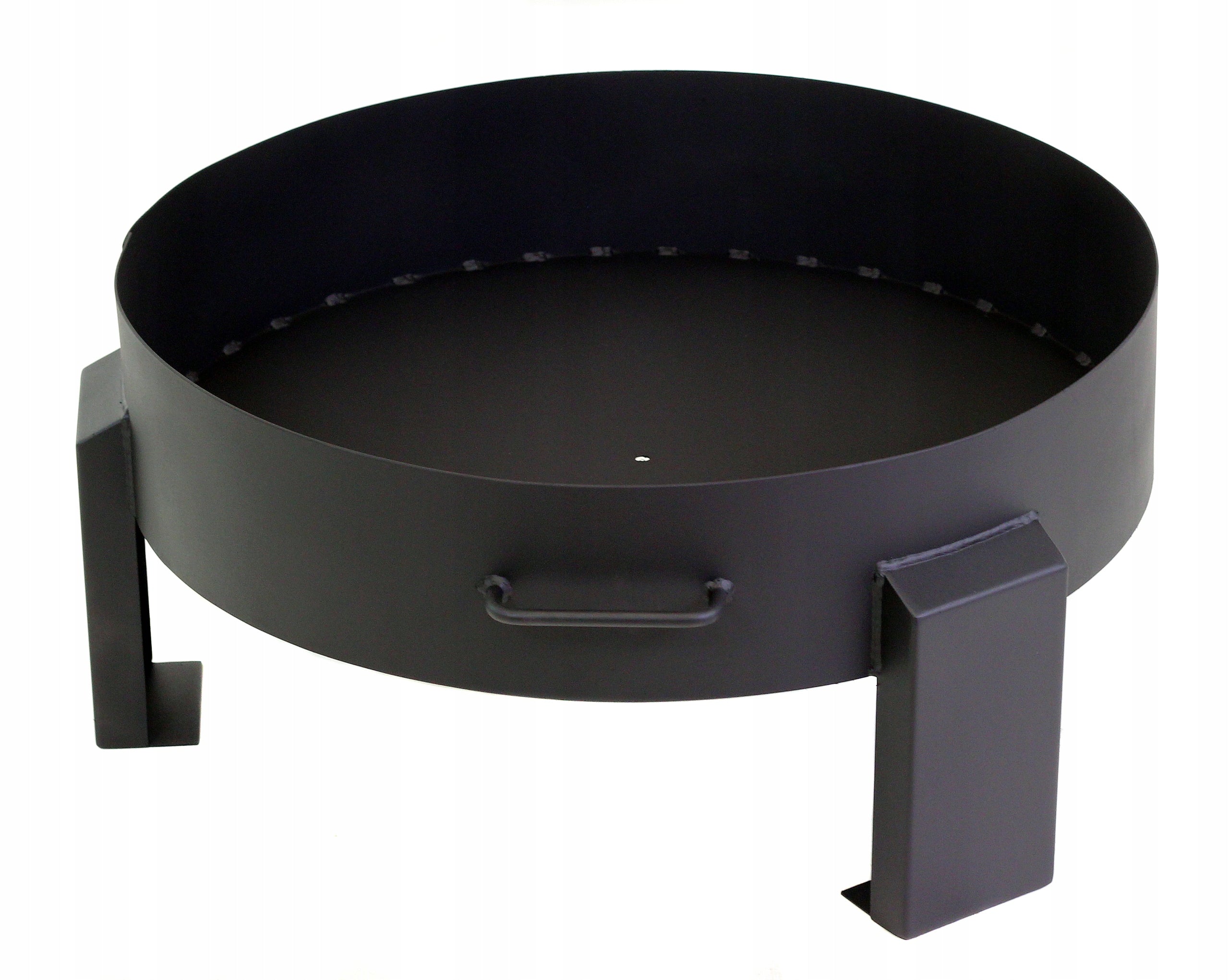 Garden fireplace steel fireplace 60 cm deep grill steel 2 mm garden POL Manufacturer code 30060