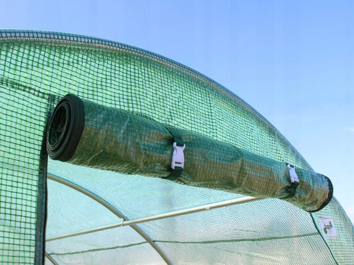 Garden foil TUNNEL for plot 3x2x2m Foil 6m2 GREENHOUSE strong Product weight with unit packaging 20.5 kg