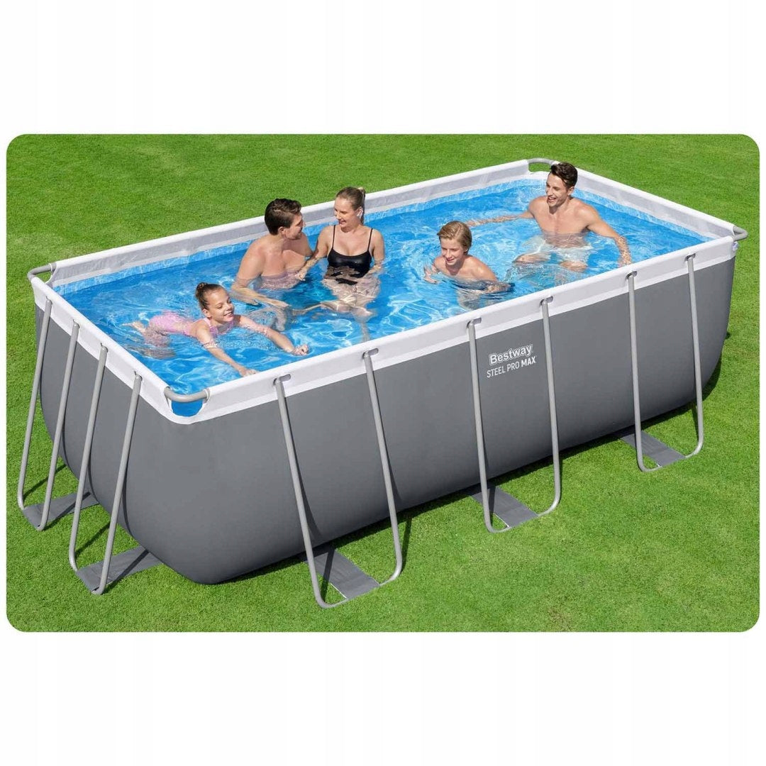 Garden frame pool 412 x 201 x 122 cm 11in1 Bestway 56456N Manufacturer code 56456