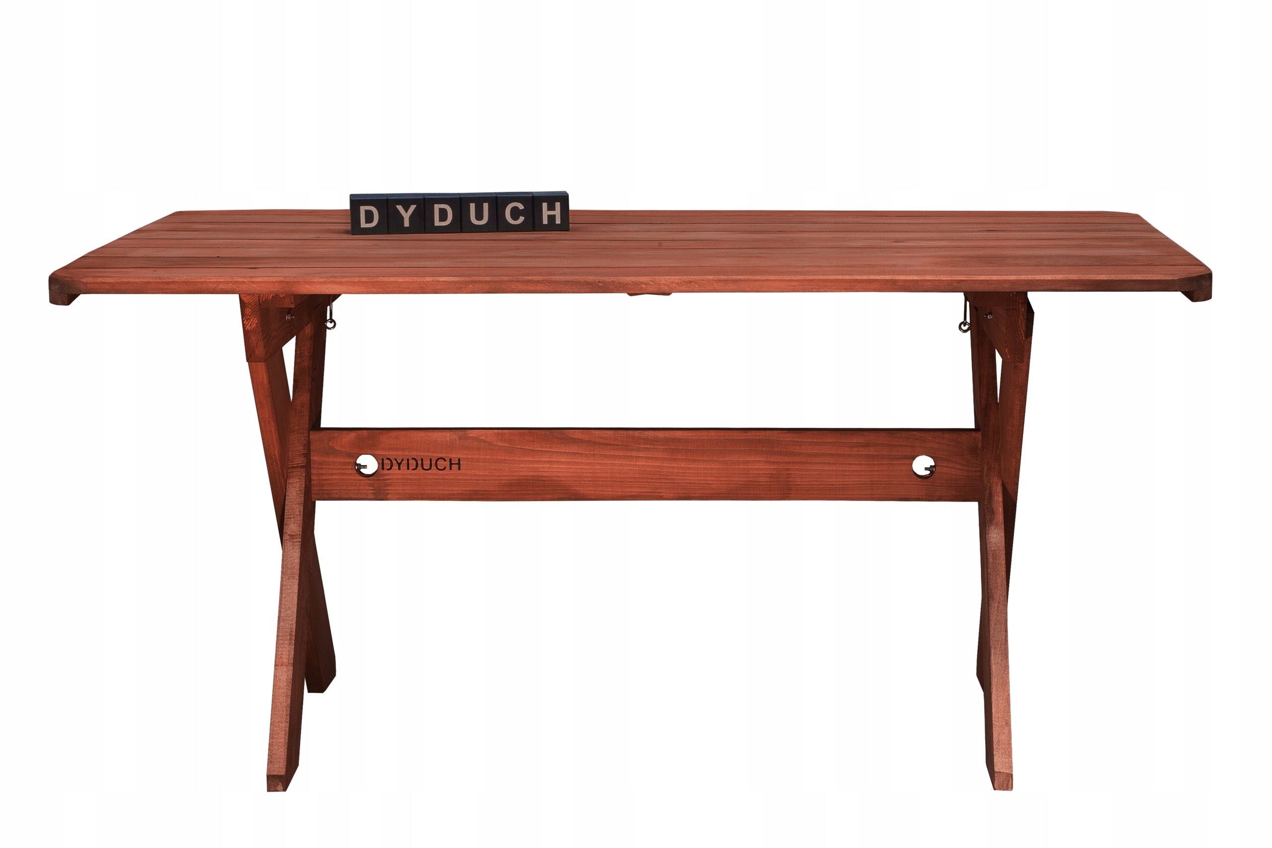 Garden furniture set Dyduch dark oak Garden Wooden Premium Nature Manufacturer Dyduch