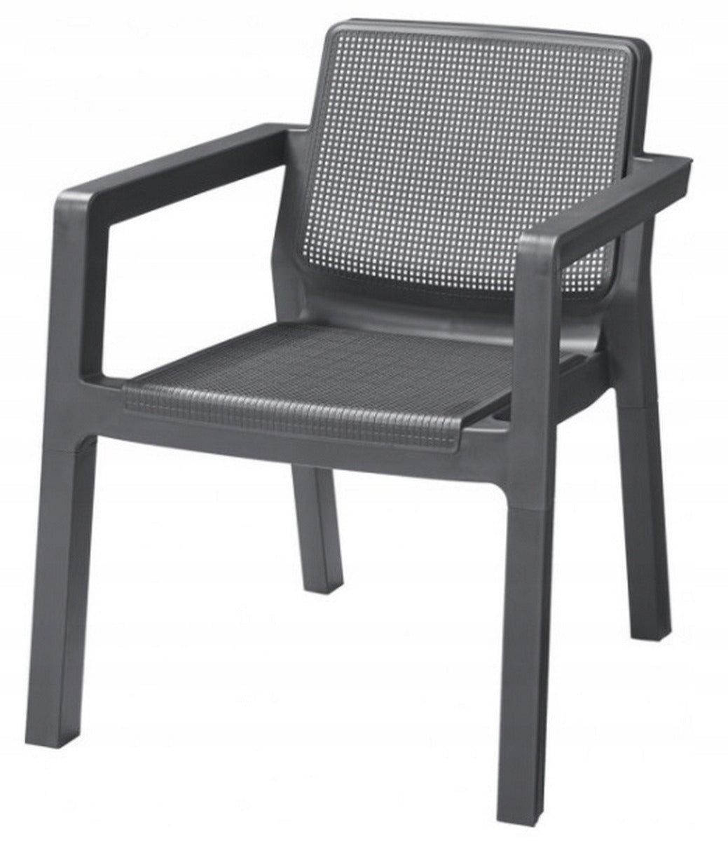 Garden furniture set Keter Emily graphite Manufacturer code 004695