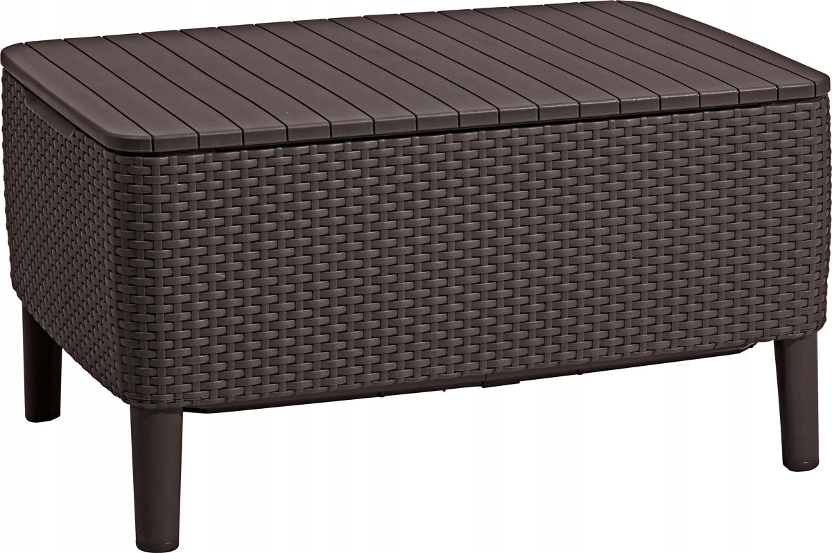 Garden furniture set Salemo 5-seater, bronze Keter Main material synthetic material