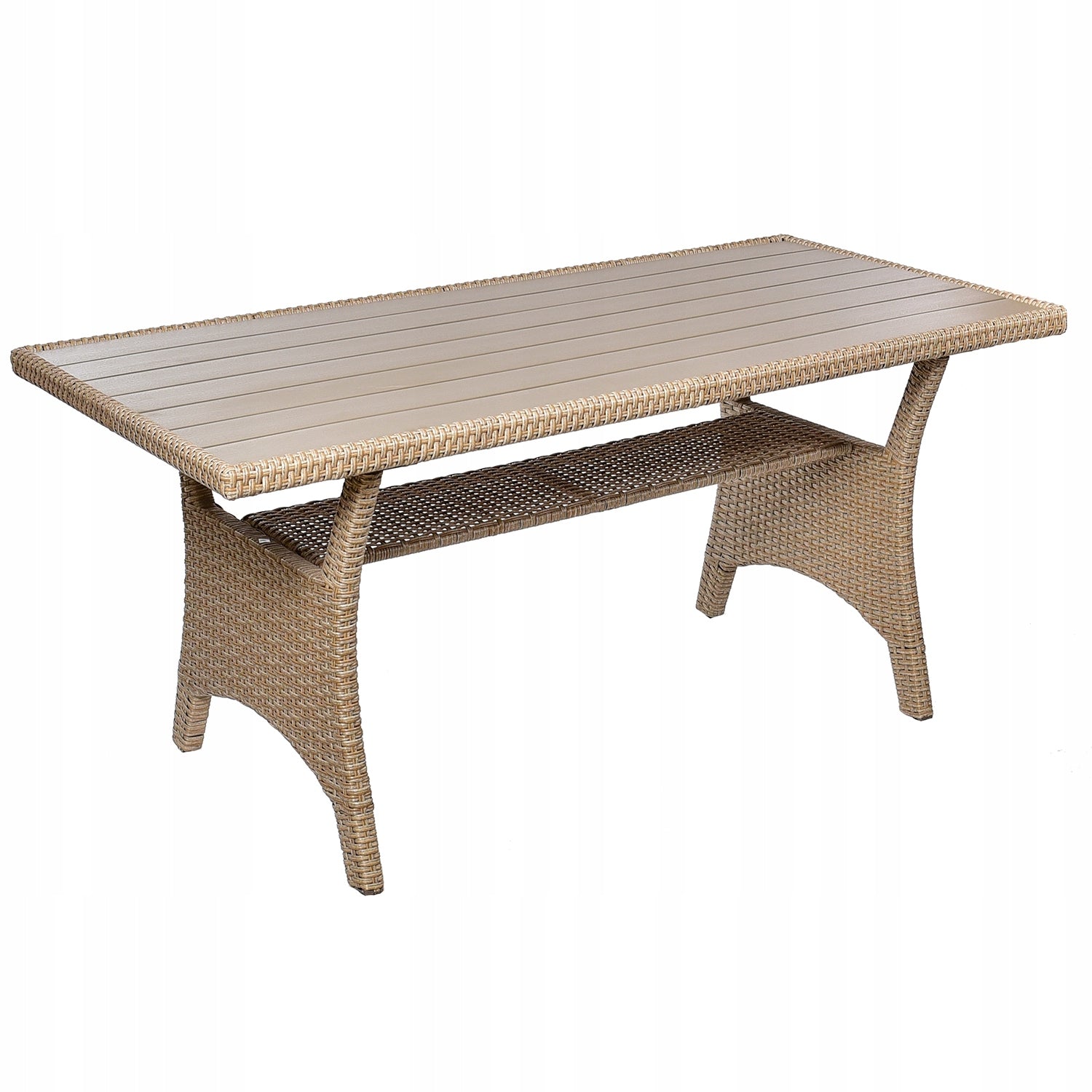 Garden furniture set TECHNORATTAN table sofa armchair seating set Line JUMIgarden