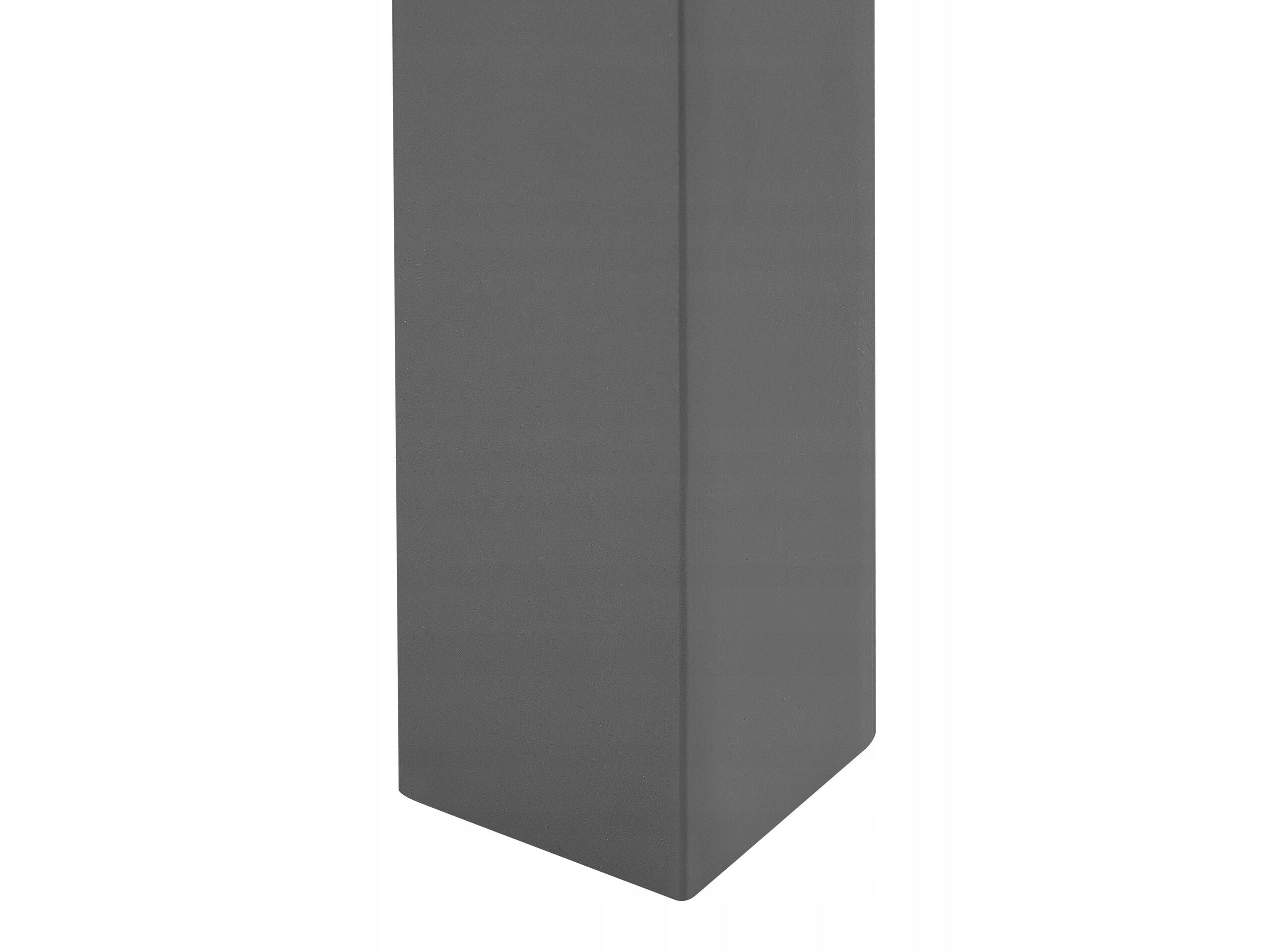 Garden furniture set concrete 6 person grey 7 el. Line TARANTO