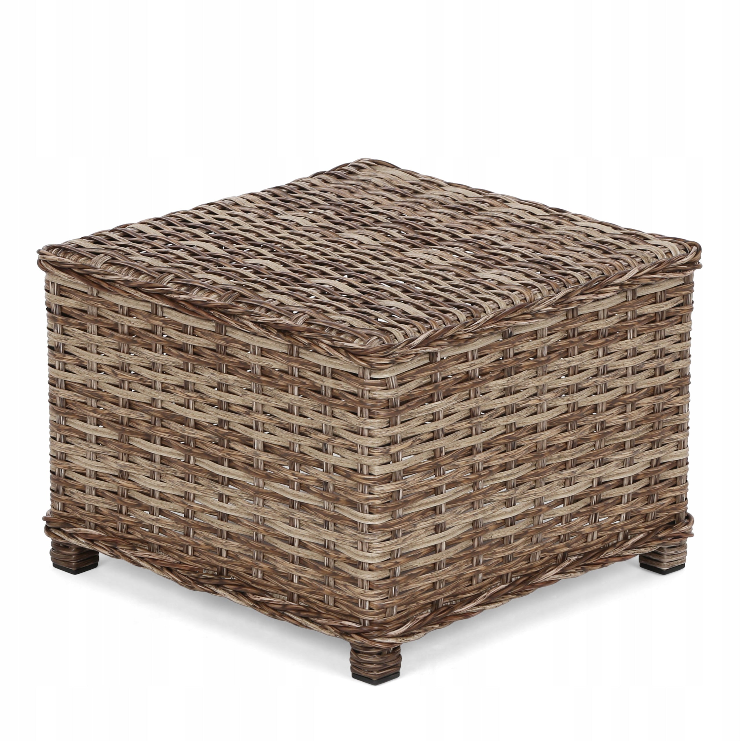 Garden furniture set rattan set for terrace garden Bergamo brown Manufacturer code 614895