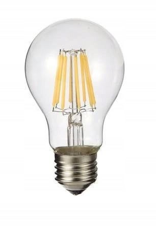 Garden garland 15m+15pcs bulb 8W A60 6000K cold white light 230V Batteries included no