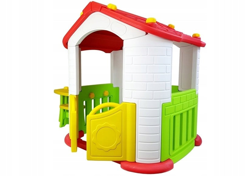 Garden house with children's table Lean 5515 160 x 115 cm Manufacturer code 5515