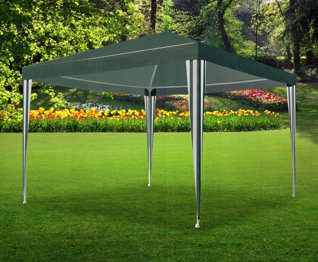 Garden pavilion gazebo party commercial tent for terrace 3x3 solid Manufacturer Stator