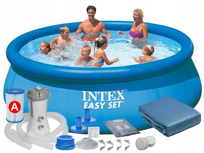 Garden pool 366x76 SET 7in1 INTEX 28132