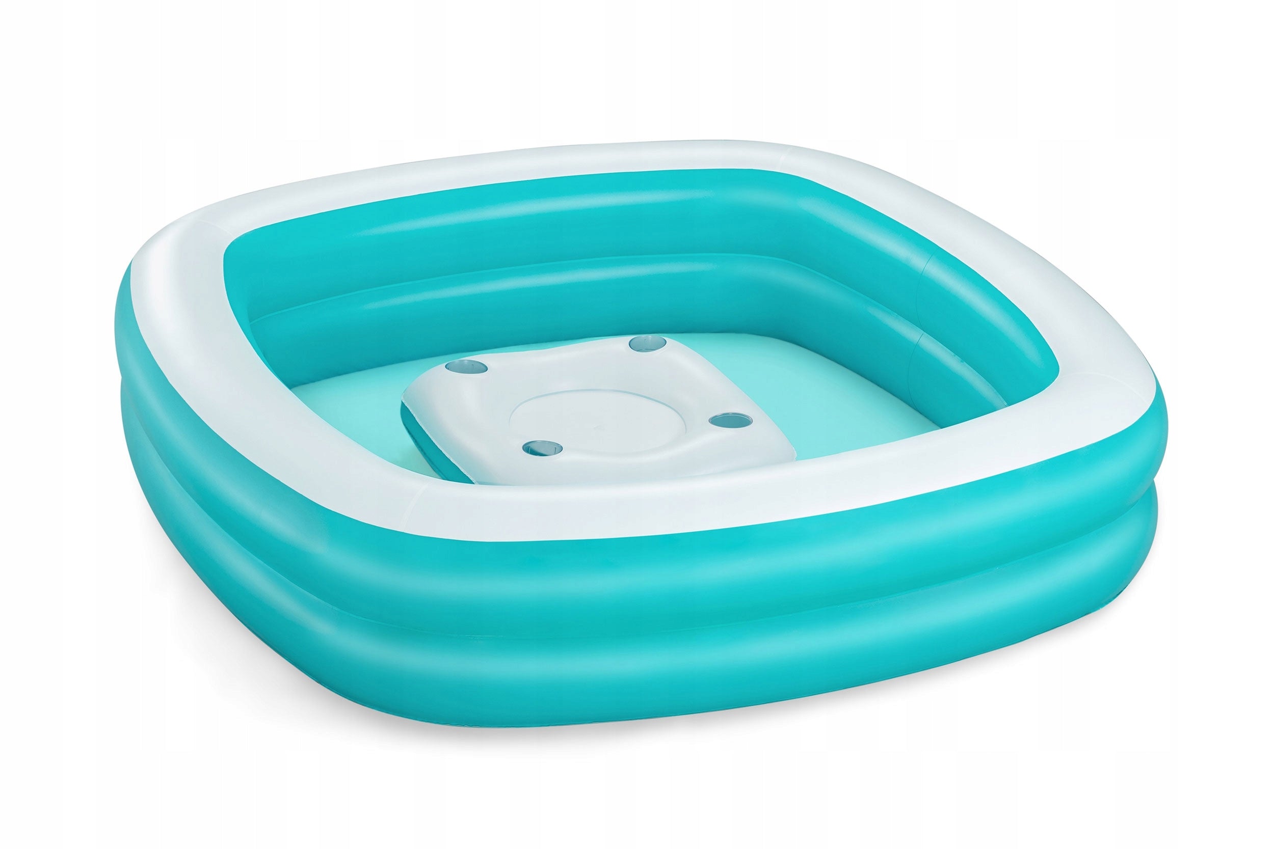 Garden pool inflatable family table for children 218x48cm Bestway Brand Bestway