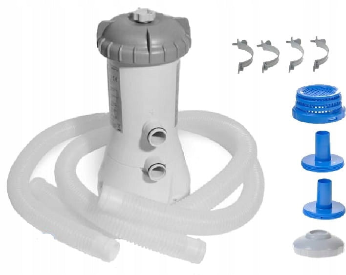 Garden pool rack 366x76 10in1 INTEX 28212 EAN (GTIN) 6941057400341