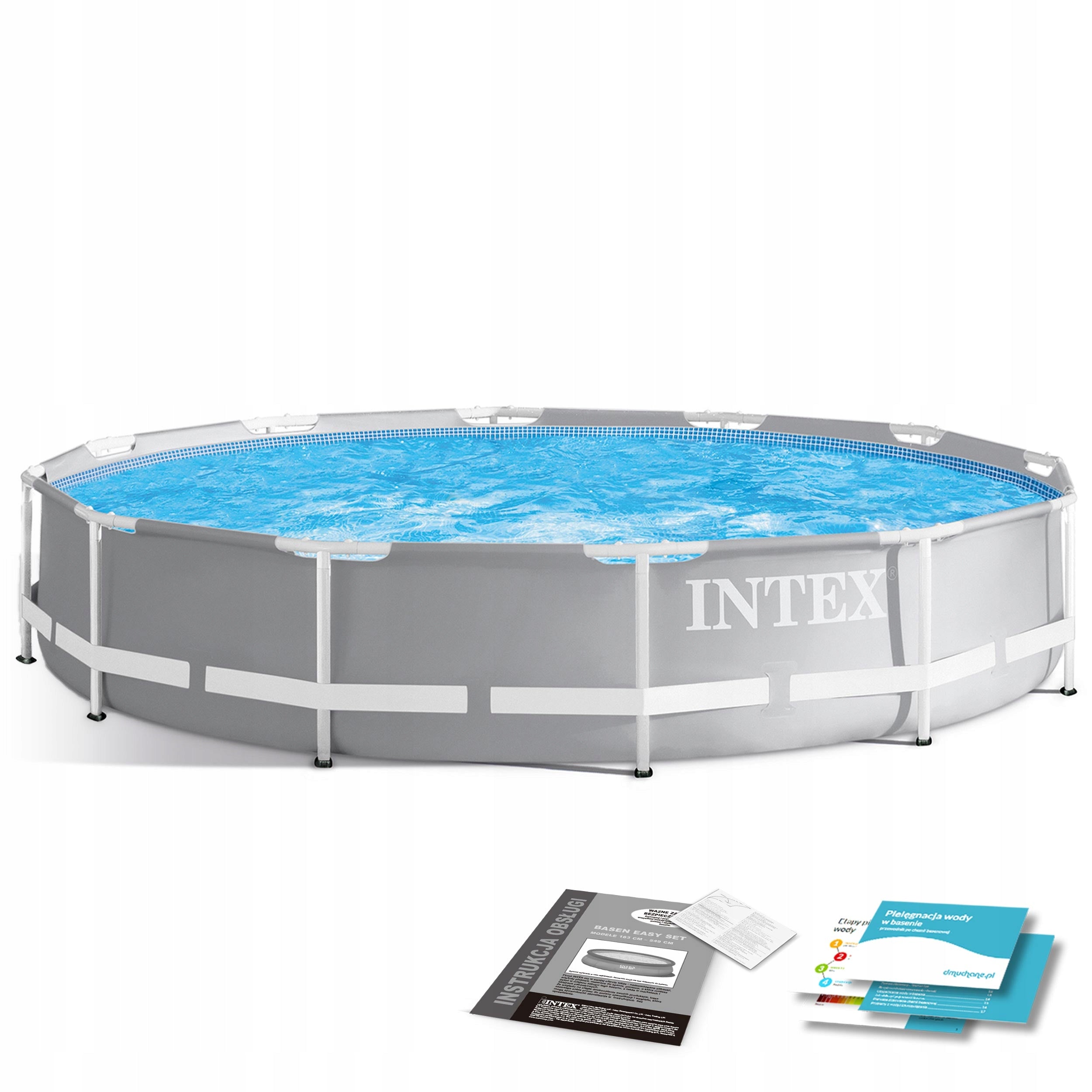 Garden pool rack 366x76cm INTEX 26710 MODEL 2026