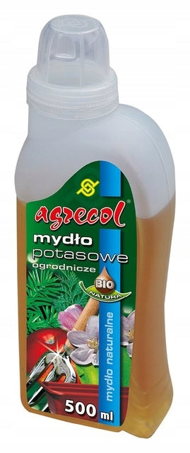 Garden potassium soap Agrecol 500 ml Manufacturer code 74478