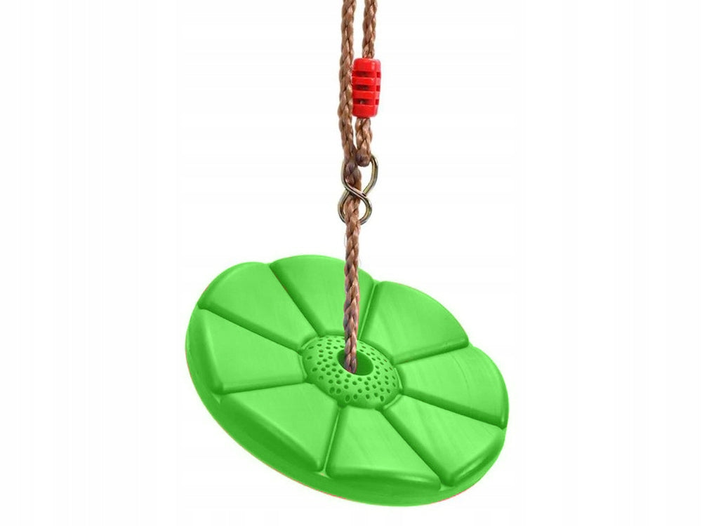 Garden swing for children flower seat with rope for tree 27cm Manufacturer code 01534_Z