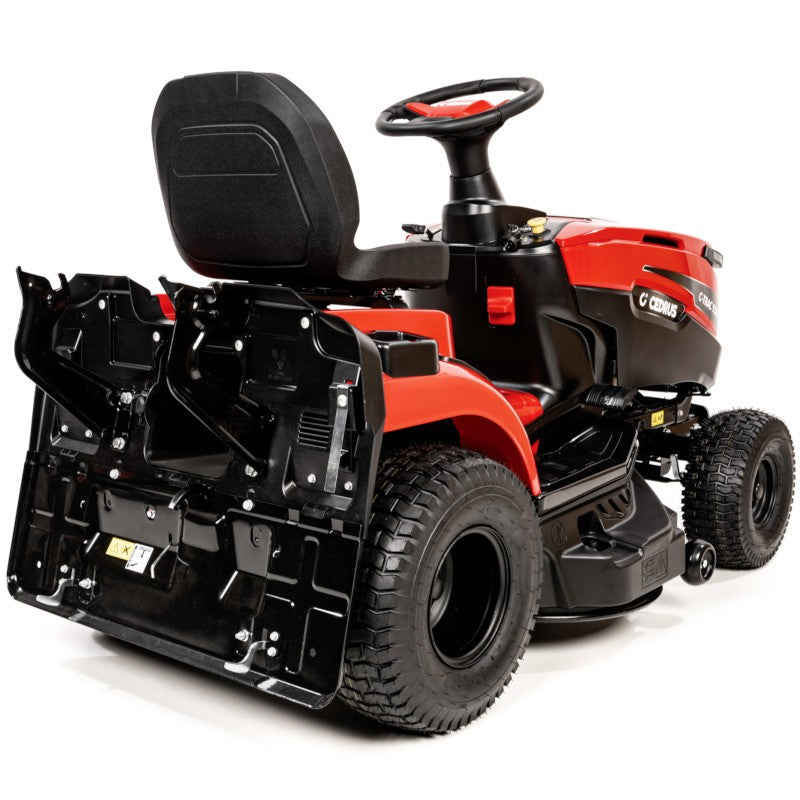 Garden tractor Lawn mower Cedrus C-TRAC-92HC Tool weight 195 kg