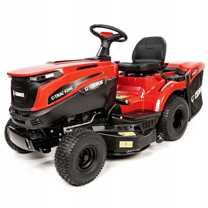 Garden tractor Lawn mower Cedrus C-TRAC-92HC