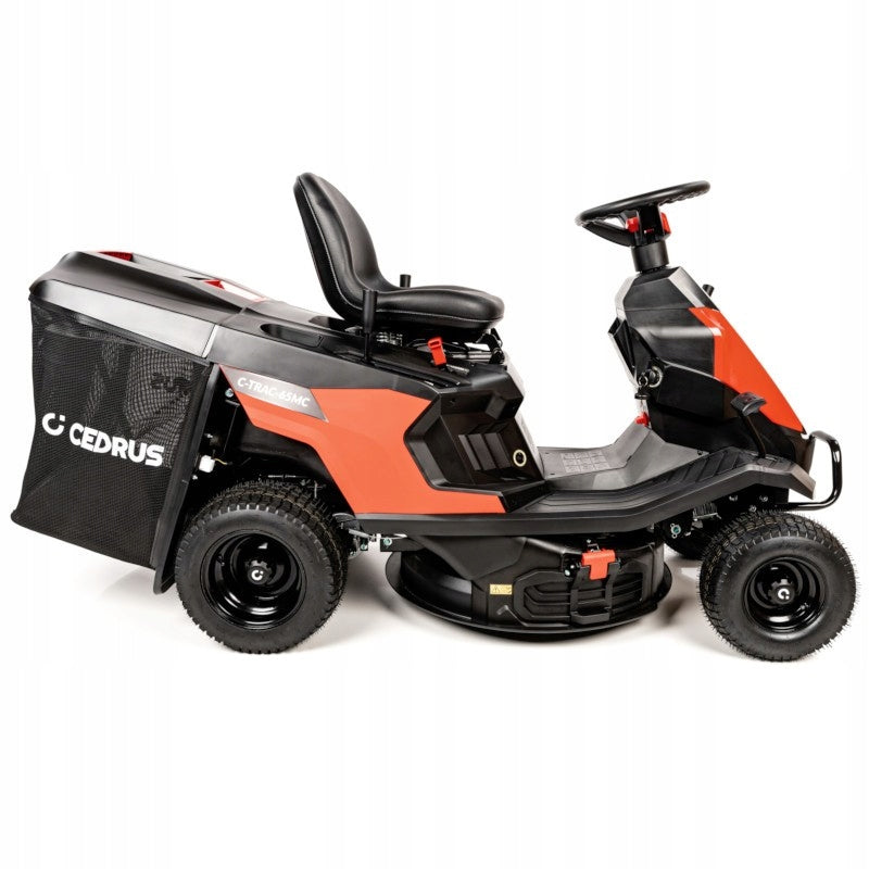 Garden tractor Mower Cedrus C-TRAC-65MC Mowing width 65 cm