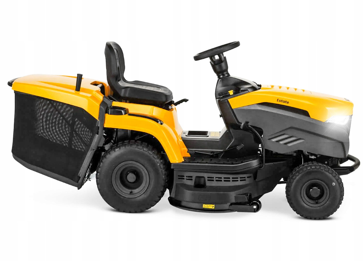 Garden tractor STIGA Estate 398 W SE 18,50 HP 240 l 98 cm Model 398 W SE PRO