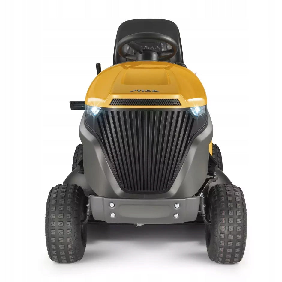 Garden tractor Stiga Estate 7102 W 2cyl. 22KM STRONG + ACCESSORIES Manufacturer code 2T0990481/ST1