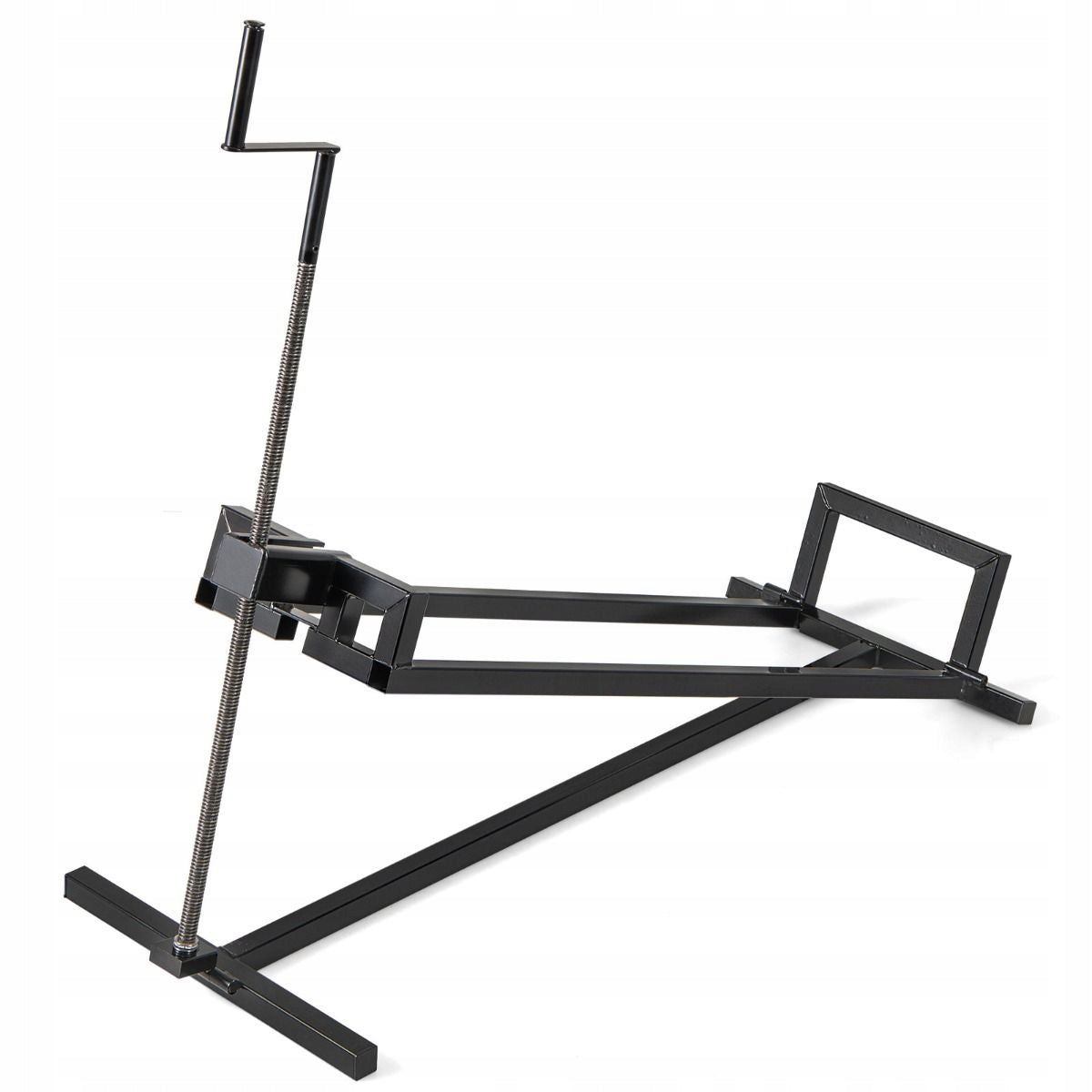 Garden tractor lift Adjustable lift up to 400 kg