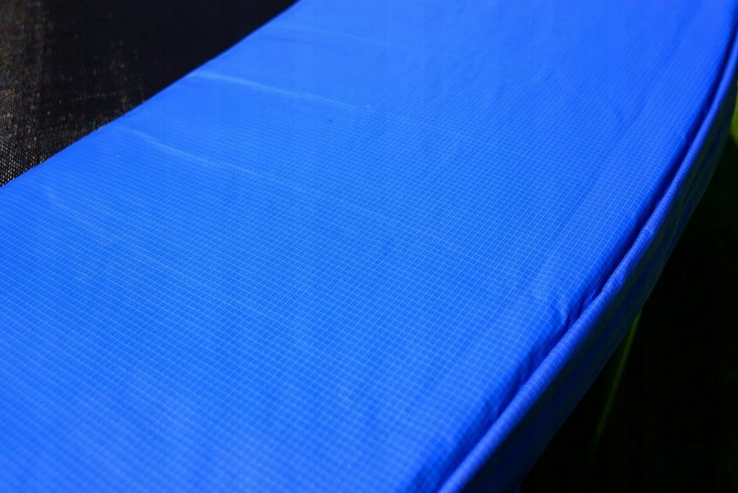 Garden trampoline 4,5ft 137cm for children fitnes solid safety net Brand no brand