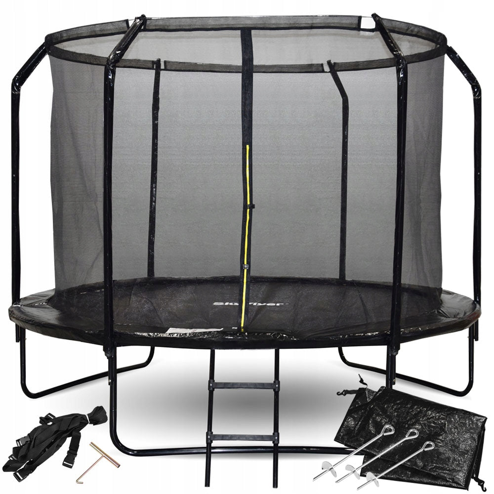 Garden trampoline SkyFlyer + ladder 10FT 304cm