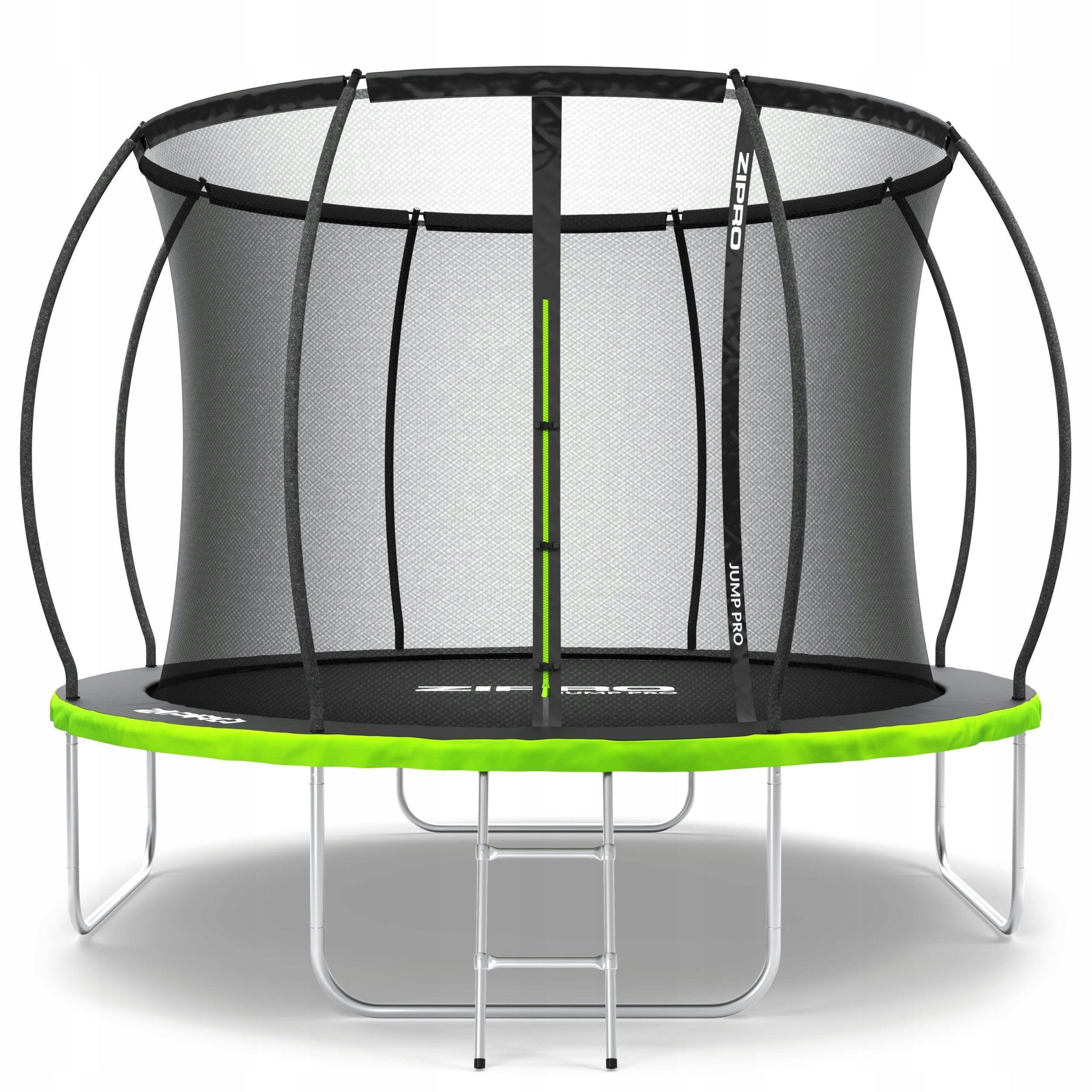Garden trampoline with inner net for children 10FT 312cm - Zipro