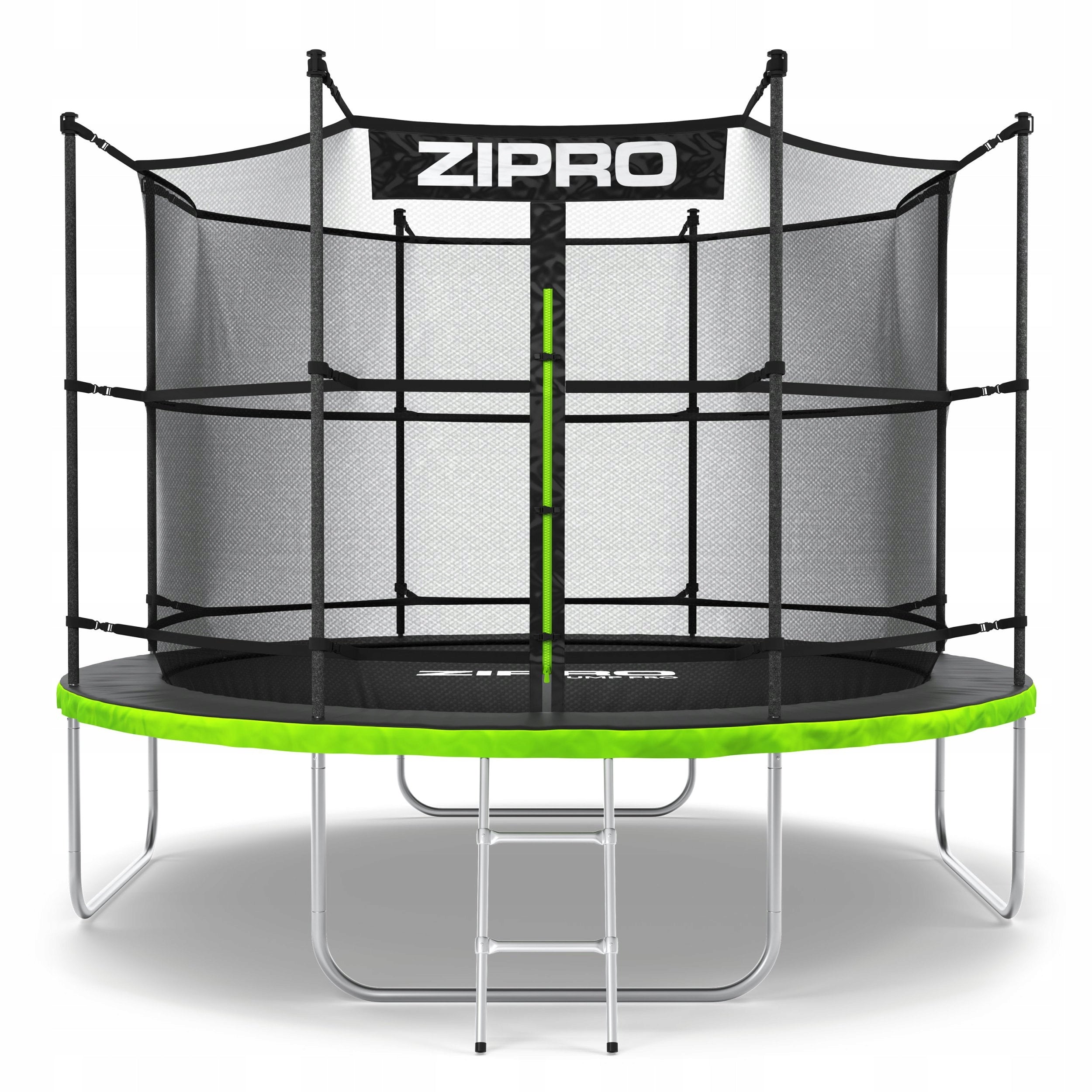 Garden trampoline with inner net for children 10FT 312cm Zipro