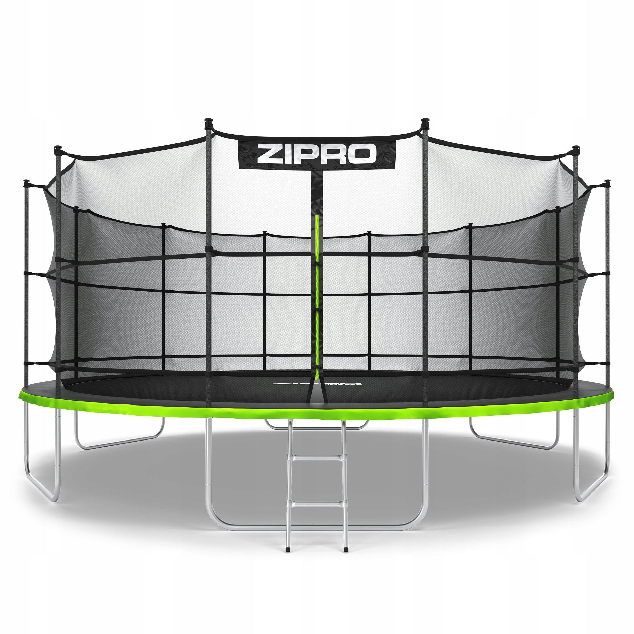 Garden trampoline with inner net for children 16FT 496cm Zipro