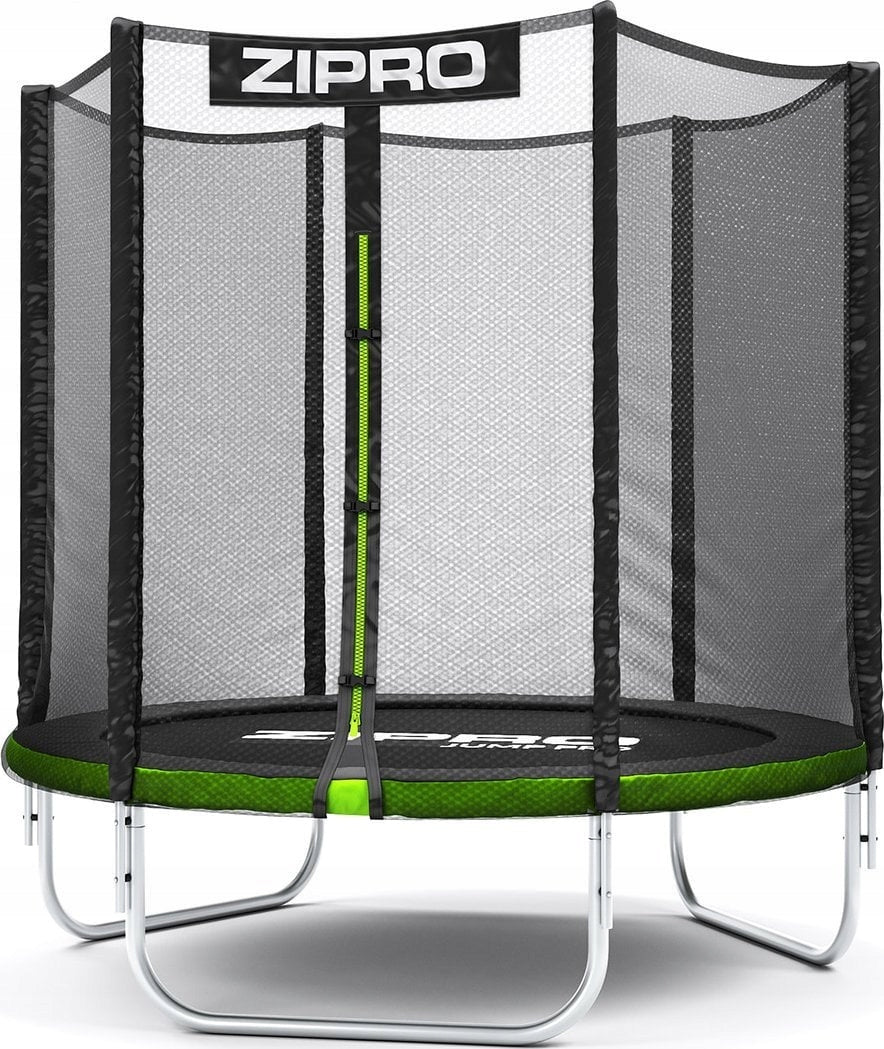 Garden trampoline with outdoor net for children 6FT 183cm - Zipro