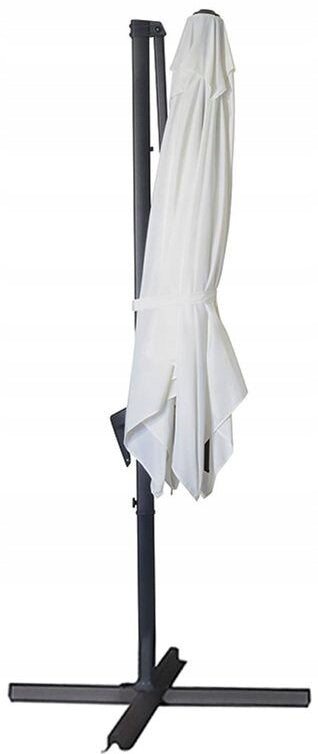 Garden umbrella PATIO Mini Roma 47761 Color beige
