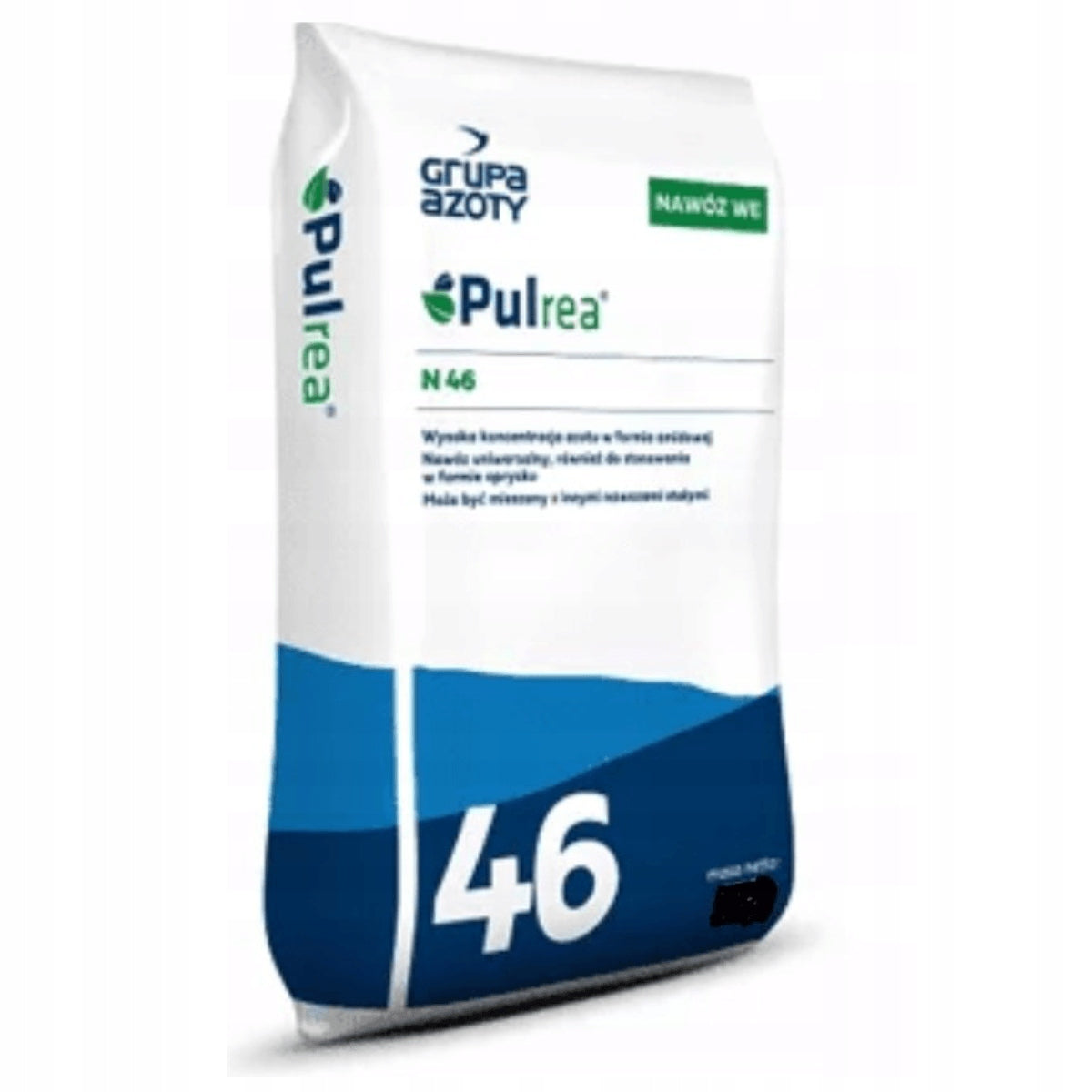 Garden urea fertilizer, lawn fertilizer 25 kg stimulates grass to grow