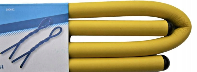 Garden wire clamp band in foam sheath 80cm Manufacturer code 580632