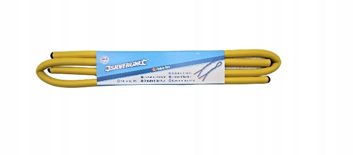 Garden wire clamp band in foam sheath 80cm