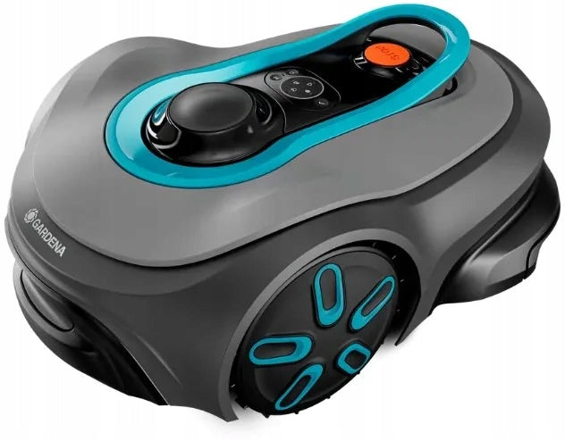 Gardena 19923-32 Robotická sekačka Smart SILENO Free 1200 m2