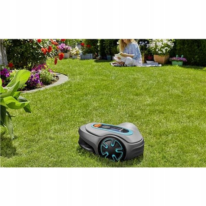 Gardena Robot SILENO minimo 250 Bluetooth 15201 Mowing width 16 cm