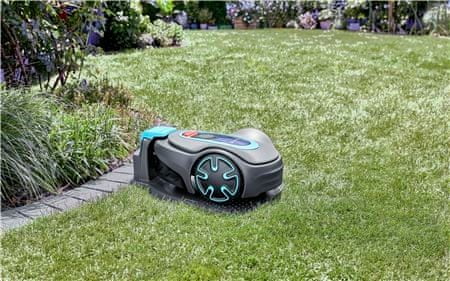 Gardena Robot SILENO minimo 500 Bluetooth 15202-32 Mowing performance 500 m²