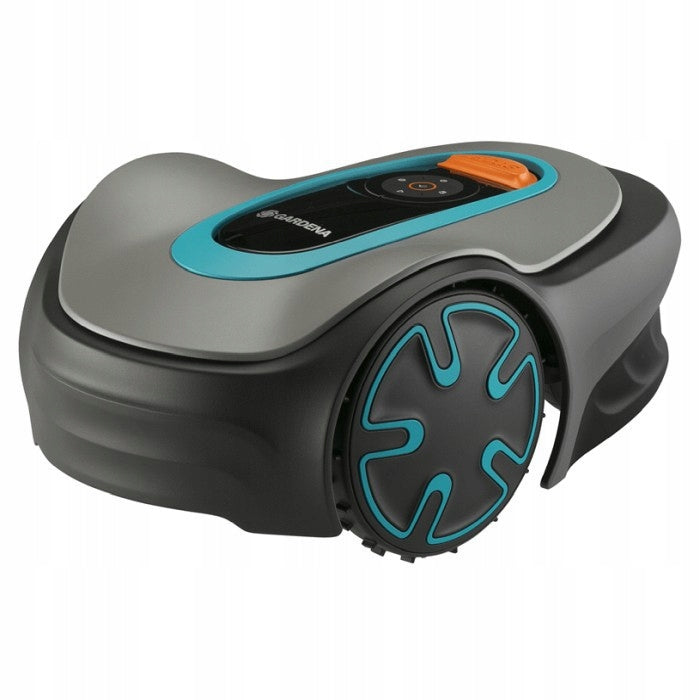 Gardena Robot mower automatic mower SILENO Minimo 500 m2 15202-32 Packaging status original