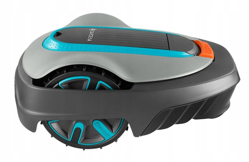 Gardena Sileno City 500 15002-32 Mowing Robot Mowing width 16 cm