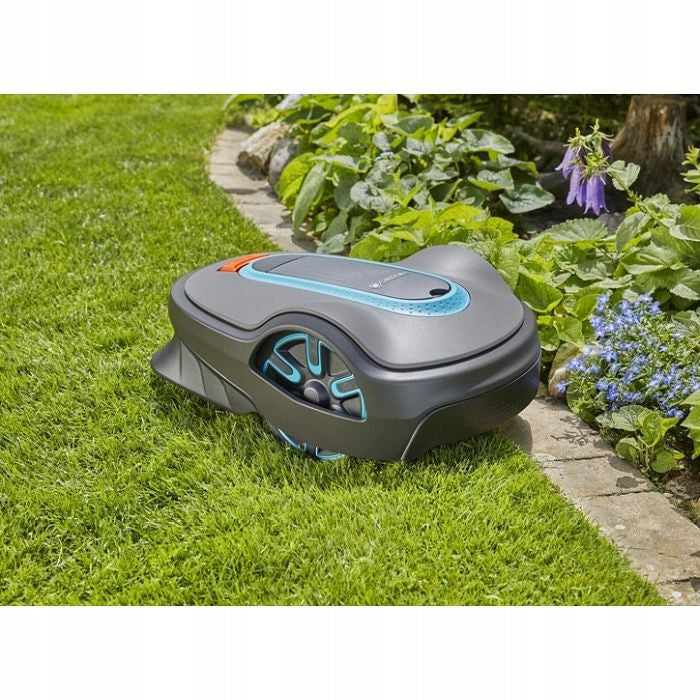 Gardena Sileno Life 750 Bluetooth Robot Lawn Mower - 750m² Manufacturer code 15101-32