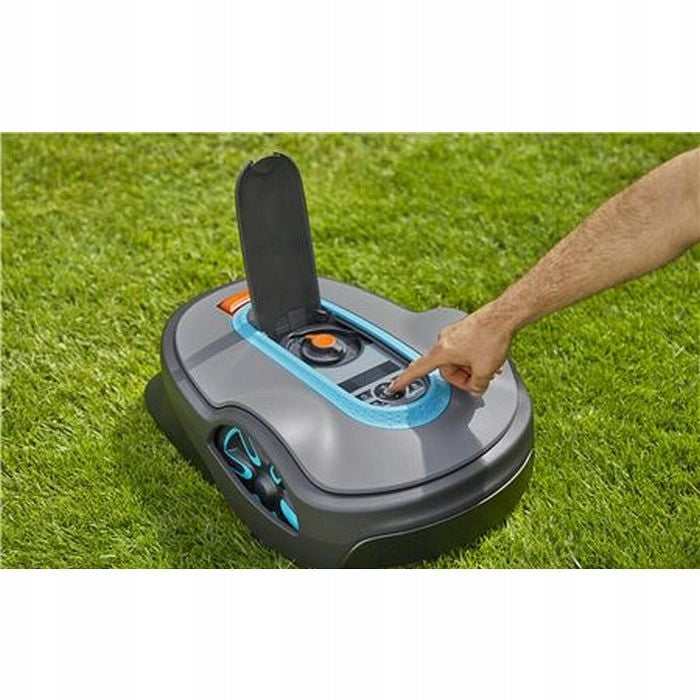 Gardena Sileno Life 750 Bluetooth Robot Lawn Mower - 750m² Mowing performance 750 m²