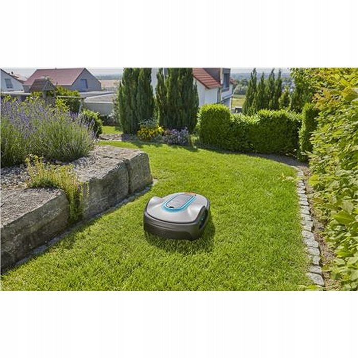 Gardena Sileno Life 750 Bluetooth Robot Lawn Mower - 750m² Series Sileno