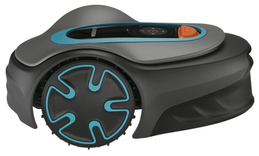 Gardena Sileno Minimo 15202-32 mowing robot Model SILENO minimo 500