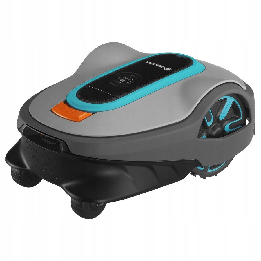 Gardena Smart Robot SILENO life 1250 LONA 19703 EAN (GTIN) 4078500062435