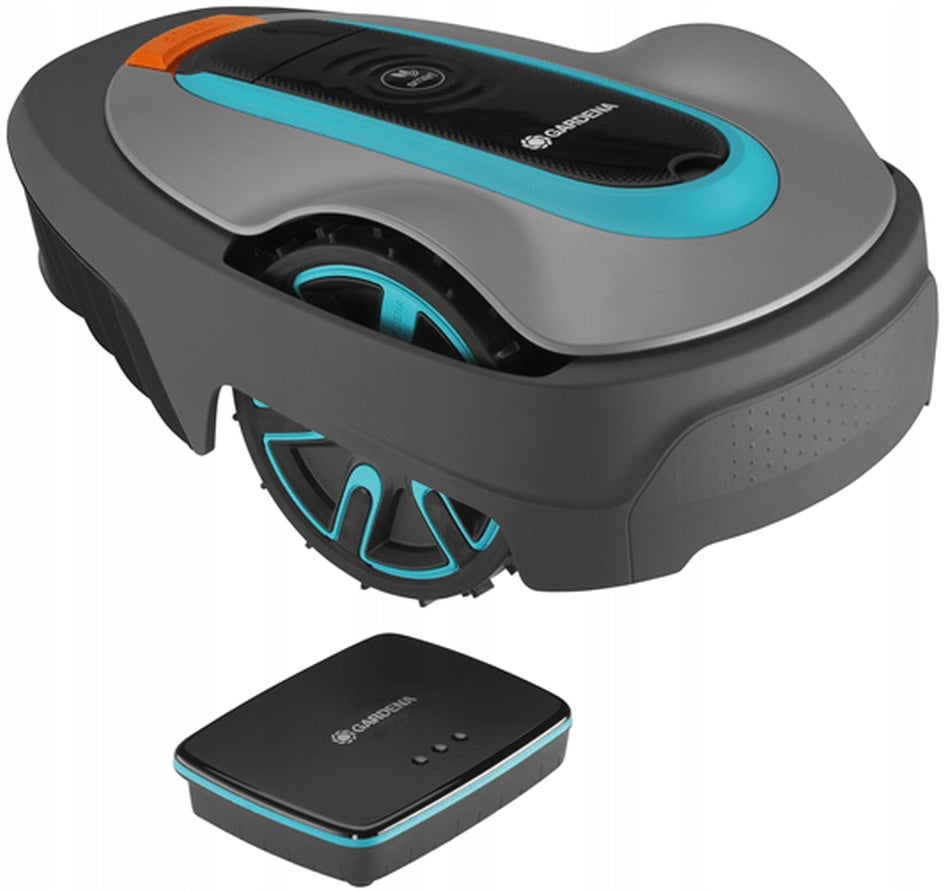 Gardena Smart Sileno City 600m² Bluetooth WiFi 19603