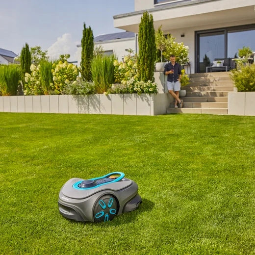 Gardena smart SILENO Free Set 600 m² Mowing width 22 cm