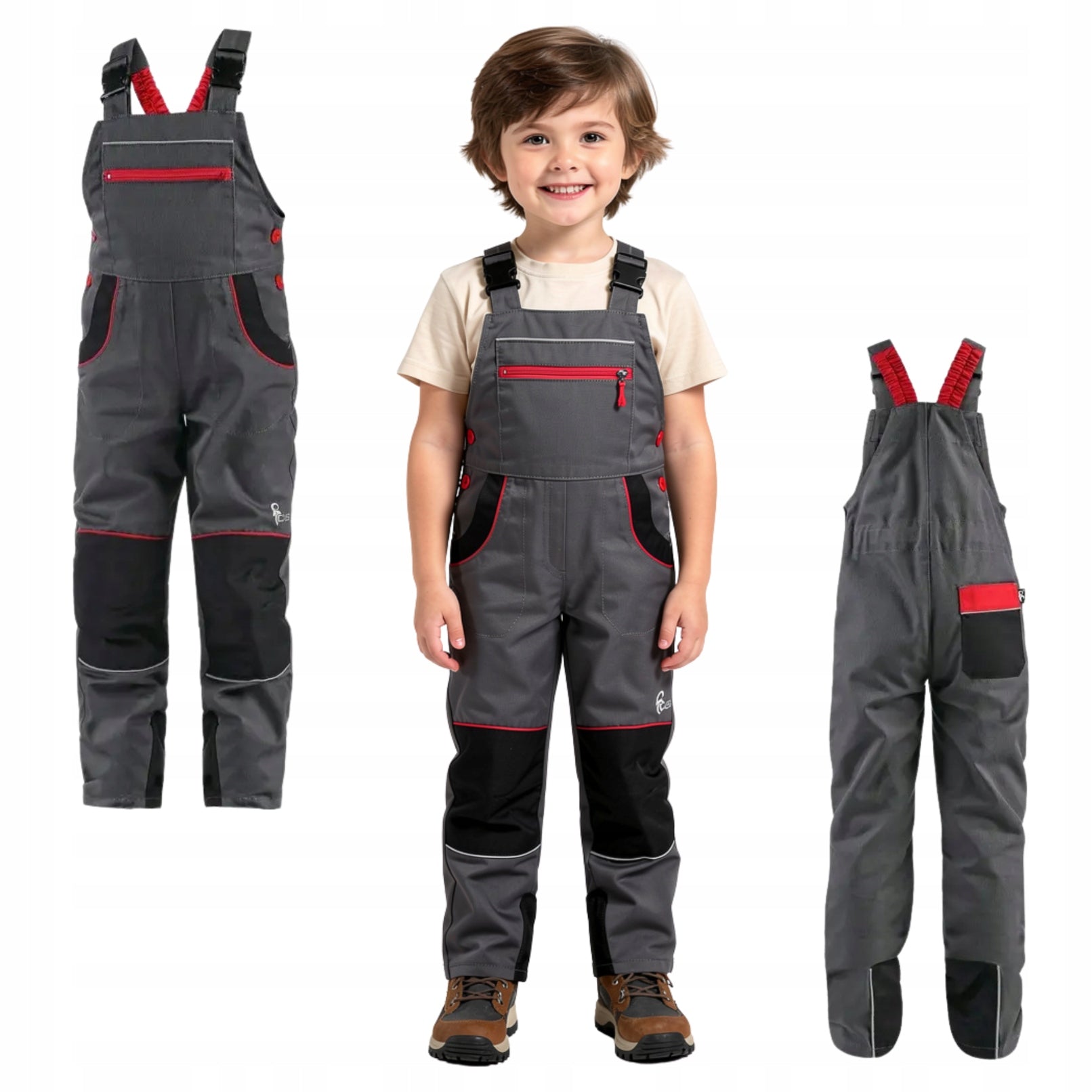 Gardener's Work Pants CXS PHOENIX CASPER CHILDREN'S BHP 150