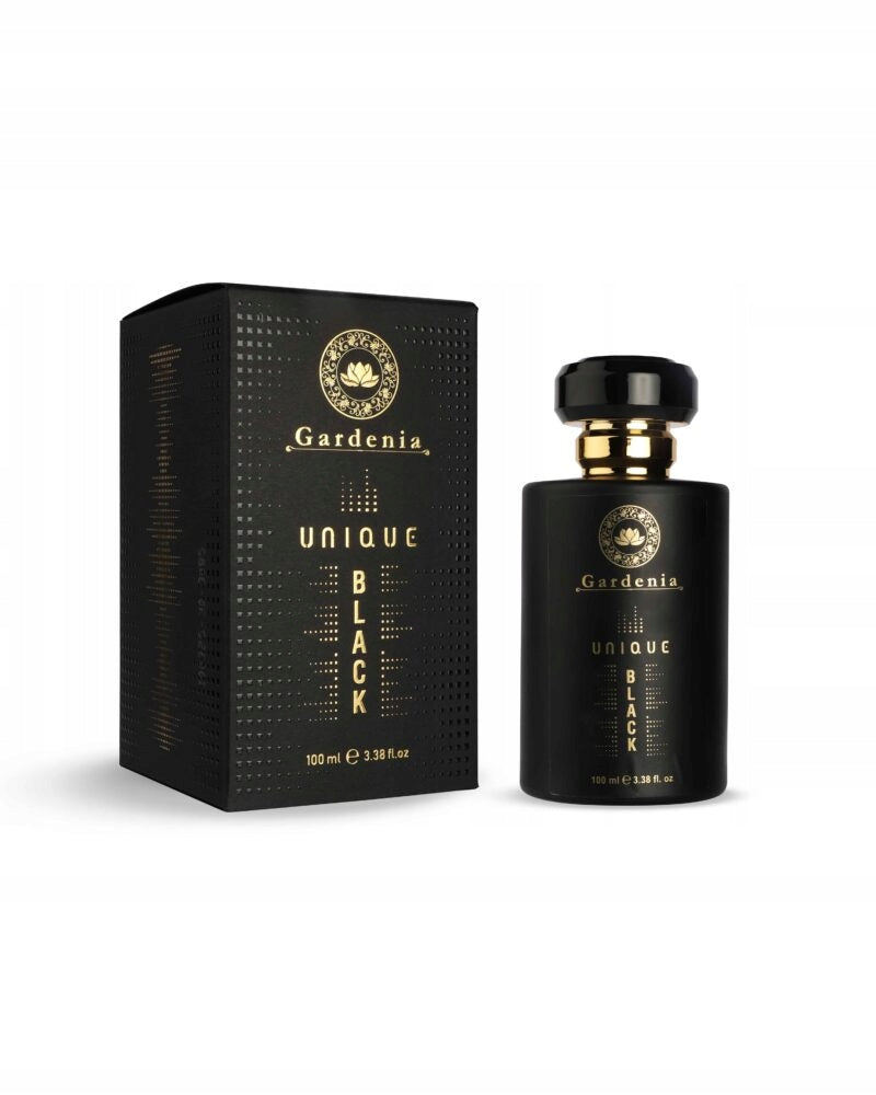 Gardenia Unique Black - 100 ml