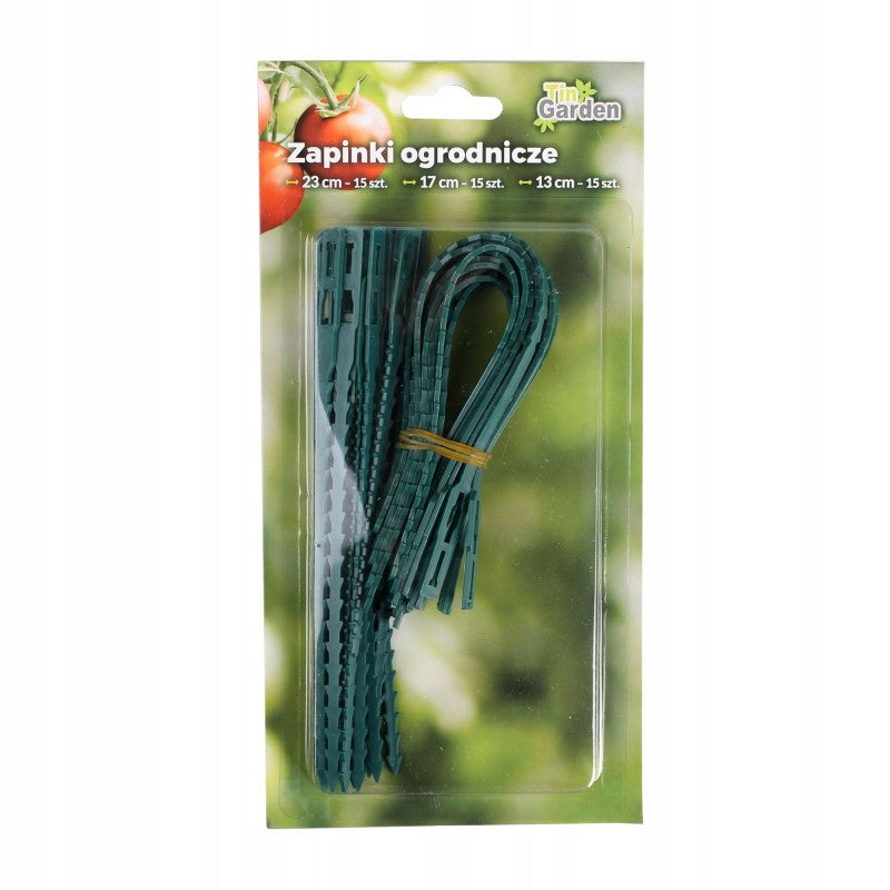 Gardening Clamps for Plant Flowers Tritites Clamp Bands 45pcs. EAN (GTIN) 5906321334235