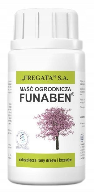 Gardening Ointment Fregata Funaben 250 g Manufacturer Fregata